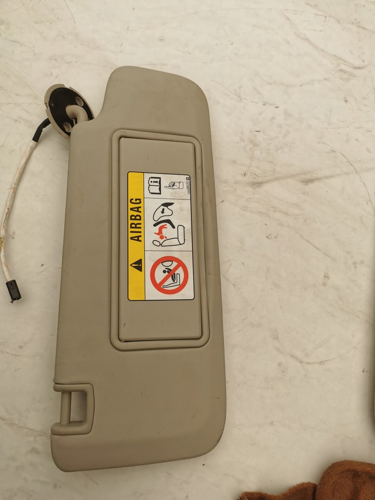 фото №3, Opel insignia захист проти сонячна ліва 39112691