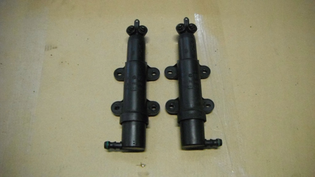 фото №1, Skoda superb 2 ii омивач лампи l+p 3u0955979