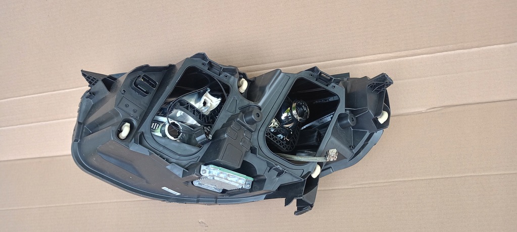 фото №10, Лампа передняя правая peugeot expert traveller 16-23rok ксенон 1616143880 org