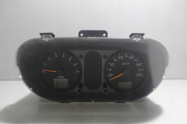 фото №1, Приборы ford fiesta vi mk6