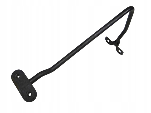 фото №1, Mercedes glk x204 204 lift стрижень з'єднувач pas скоба