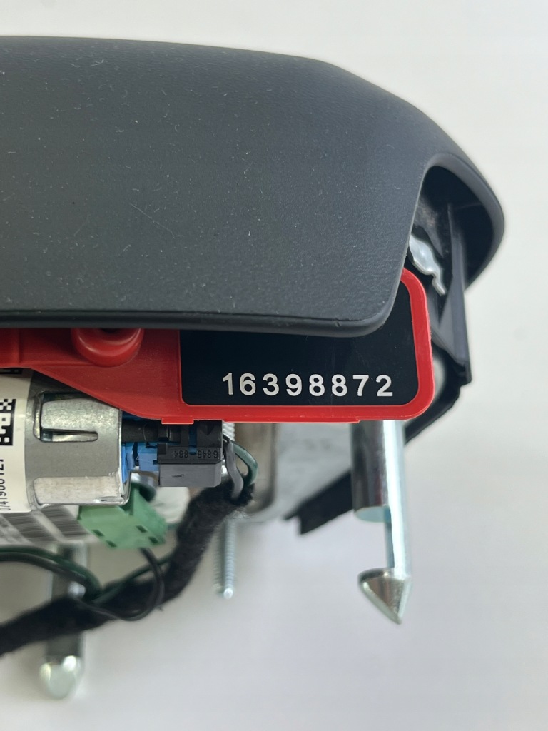 Купить Bmw x3 g01 x4 g02 30ix m40ix подушка подушка безопасности водителя usa оригинальный номер 6878440