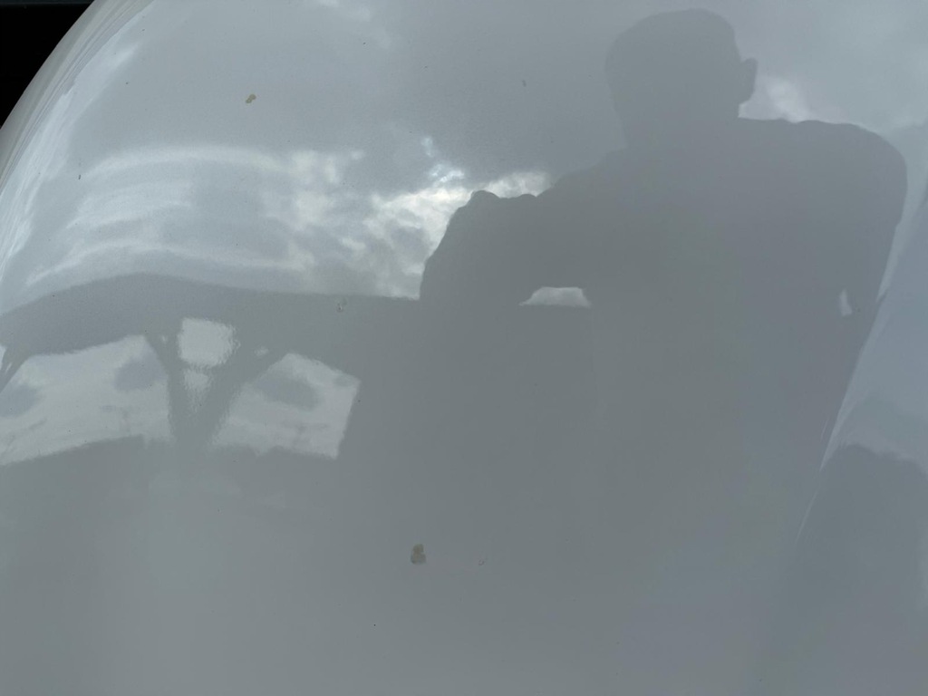 фото №8, Renault espace v 14-23 капот кришка двигуна колір teqnc білий перламутр