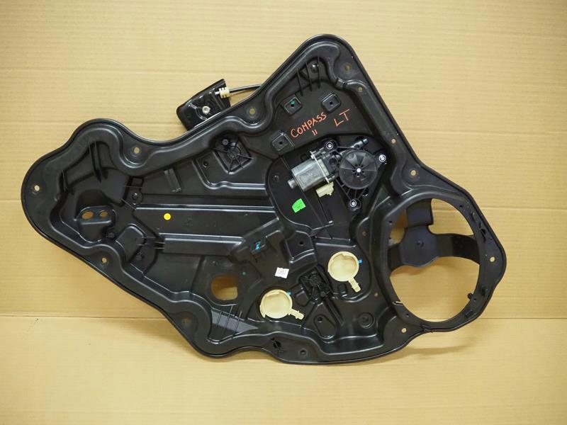 фото №1, Механізм скло лівий задня jeep compass ii