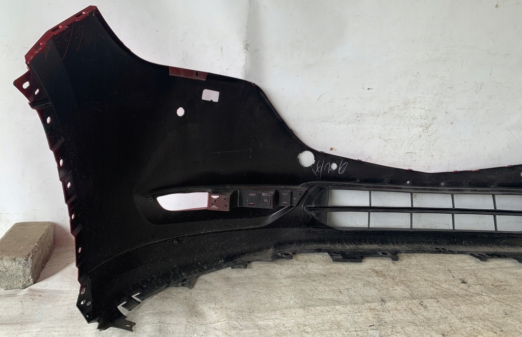 фото №8, Бампер перед mazda cx-5 cx5 ii 17- pdc омыватель