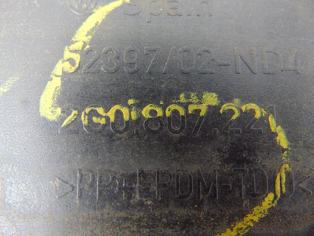 фото №15, Бампер перед vw polo 2g bez pdc 2g0807221