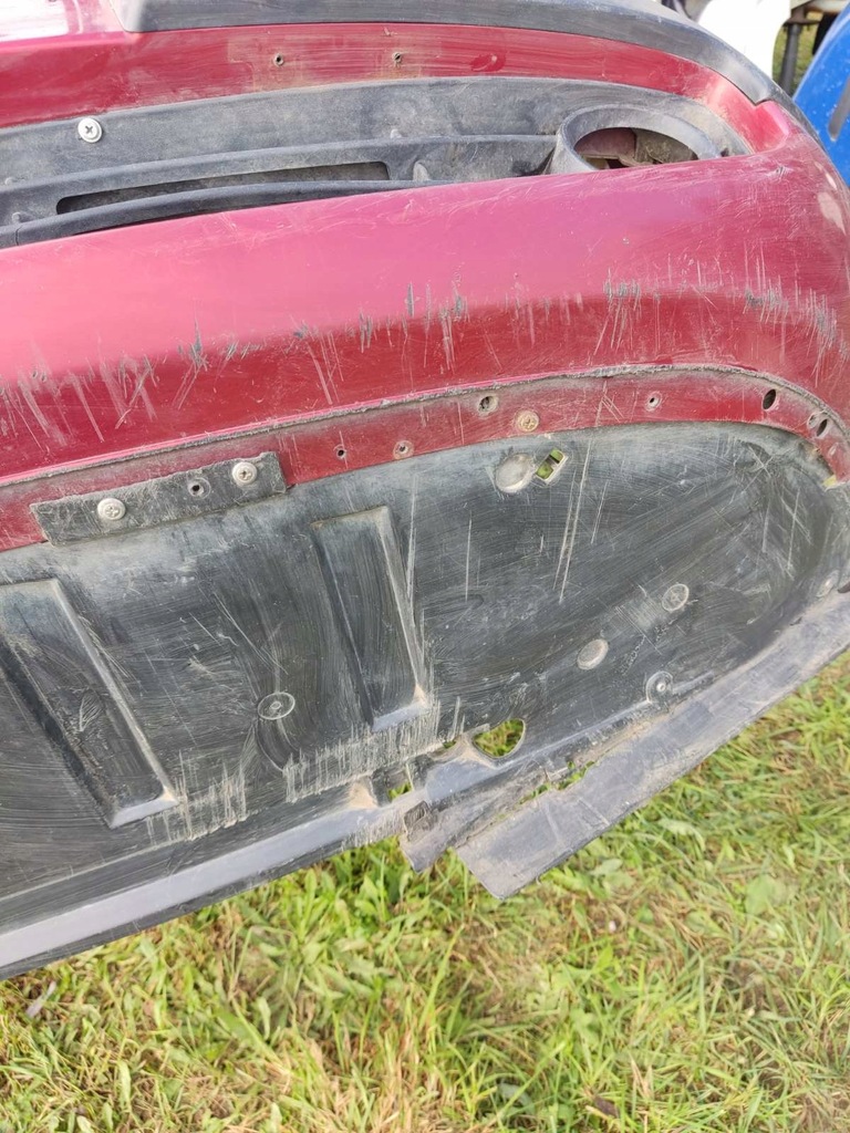 фото №9, Бампер передній renault scenic ii