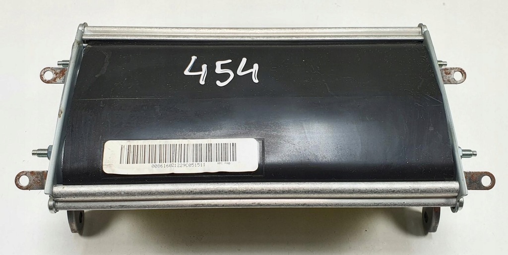 фото №1, Подушка подушка безпеки пасажира smart forfour 454