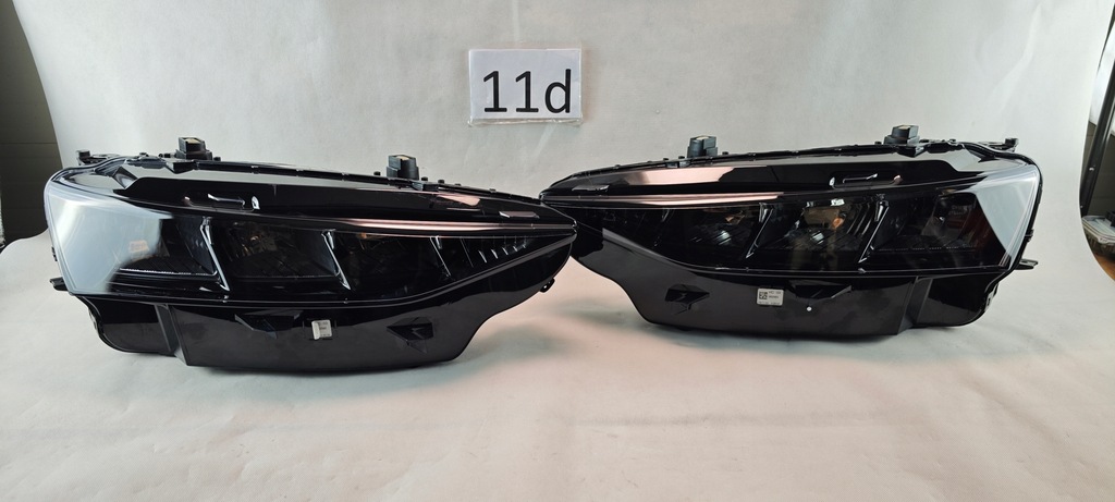 фото №1, Citroen ds7 lift full led лівий правий фара лампа ліва права