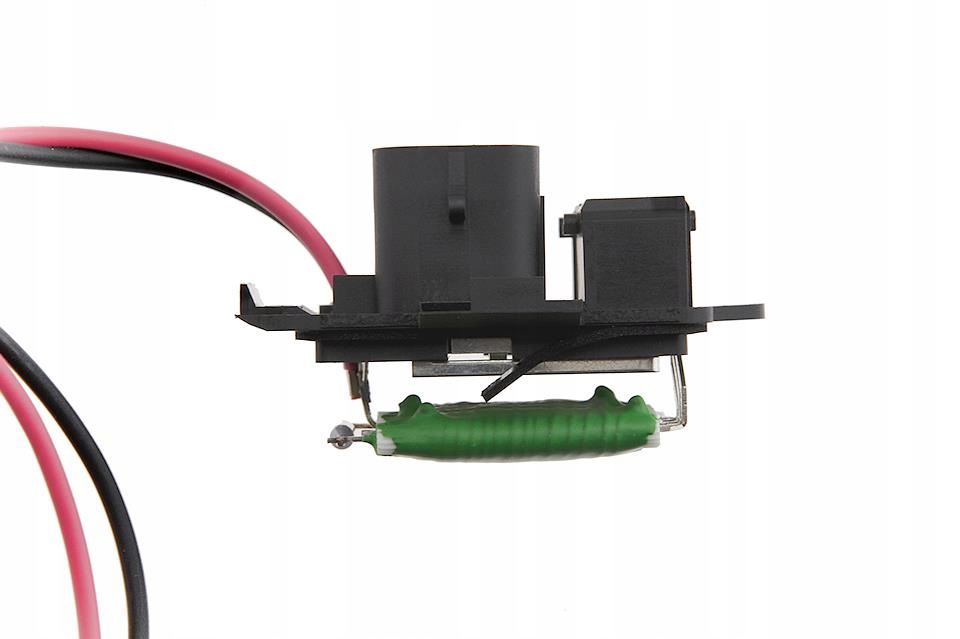 фото №14, Резистор вентилятор renault trafic ii 2001-,