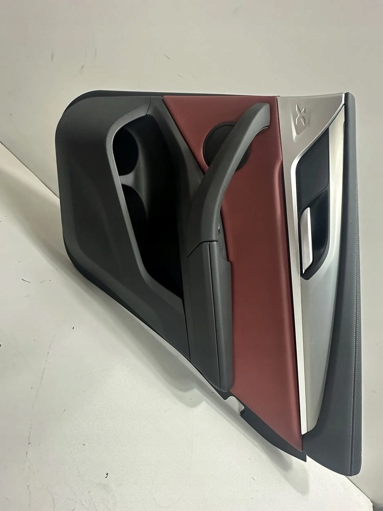 фото №7, Bmw x4 g02 2023 сиденья, сиденье