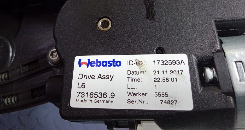 фото №9, Bmw g30 5 люк 8067930