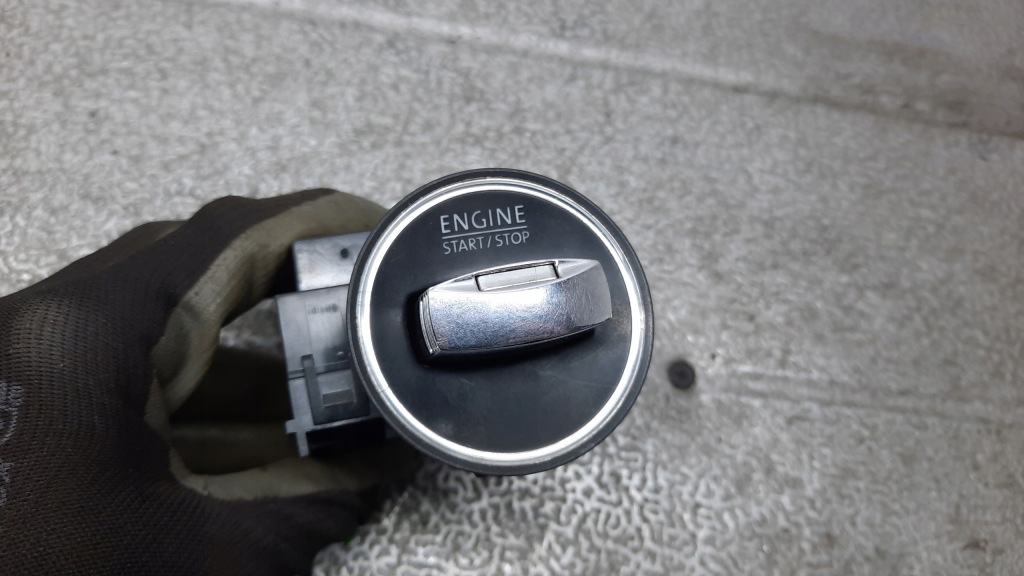 фото №3, Замок запалювання volkswagen passat b6 3c0905843m