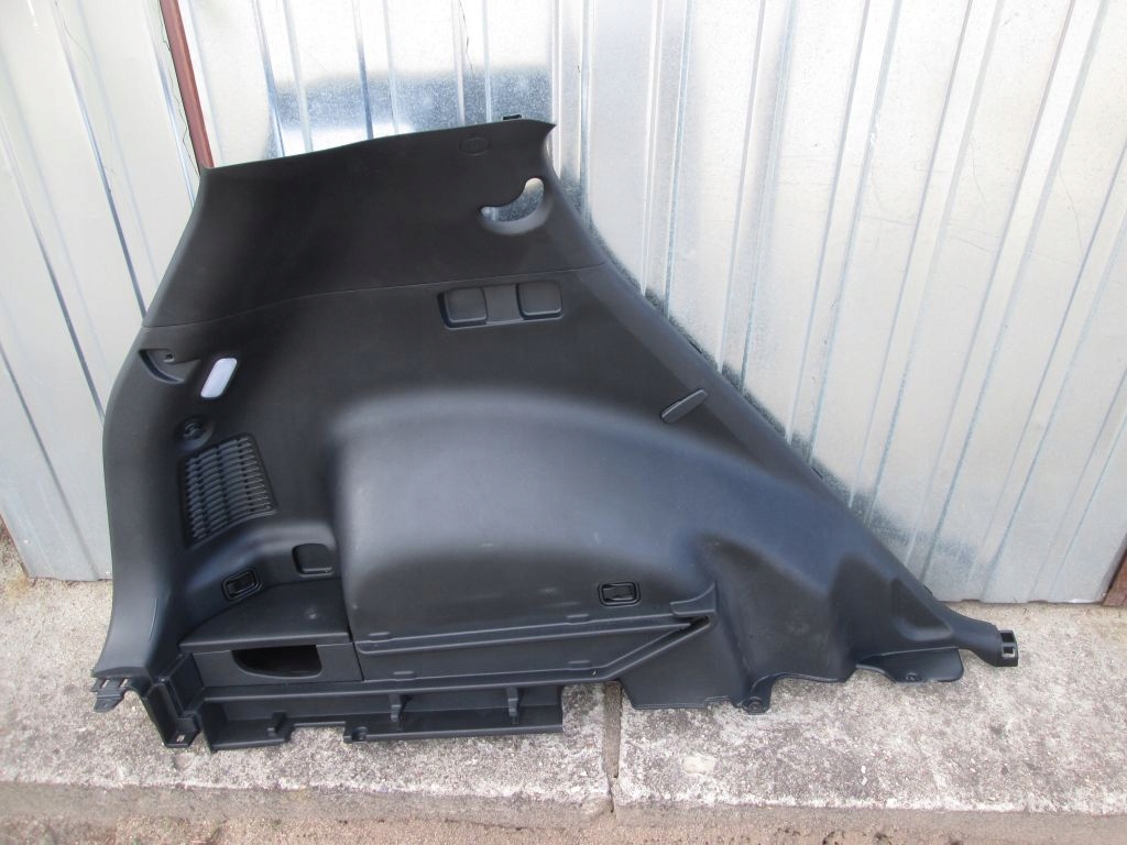 фото №1, Задній обшивка багажника лівий kia sportage iv 16-18