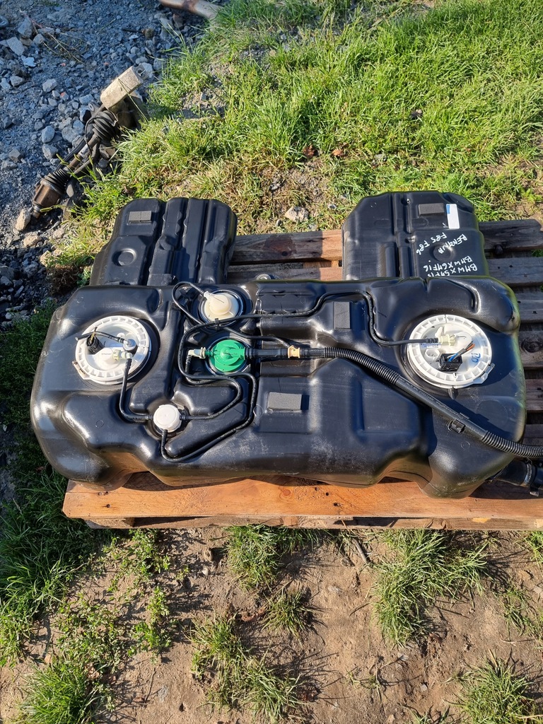 фото №8, Bmw x5 f15 x6 f16 f85 f86 бак топлива бензин