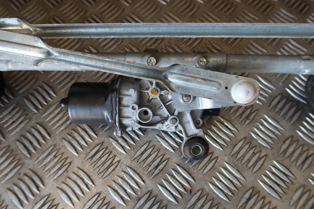 фото №7, Механізм двірник renault kadjar