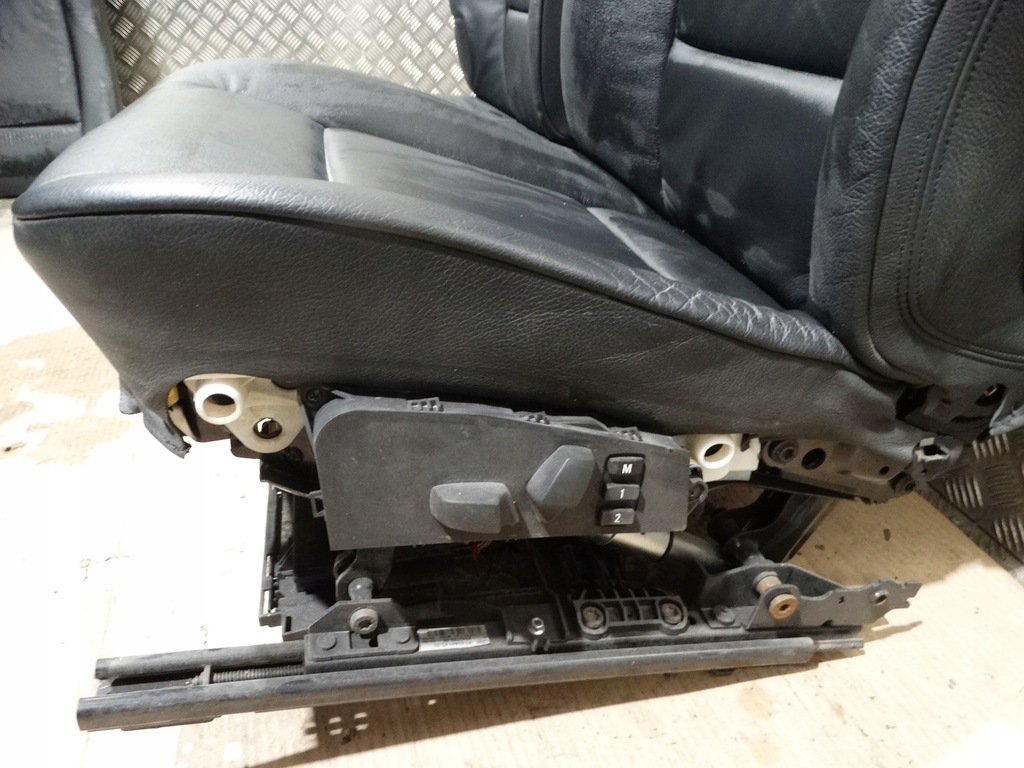 фото №6, Сидіння модулі kpl. bmw x5 e70 1