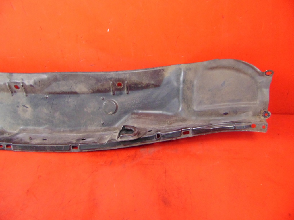 фото №8, Toyota prius 2 ii w20 жабо нижні europa