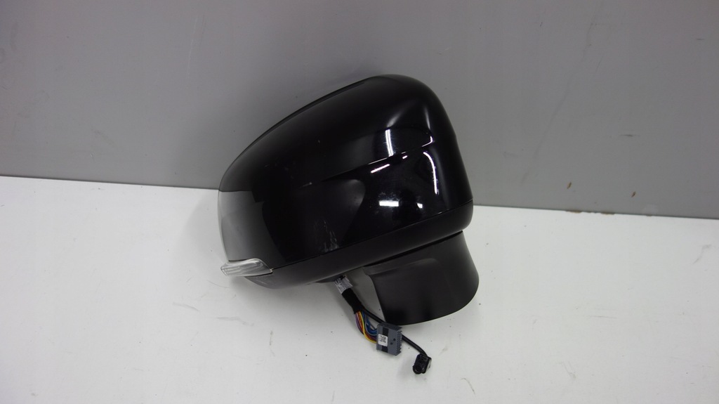 фото №1, Volvo xc90 дзеркало зовнішнє права 15pin камера