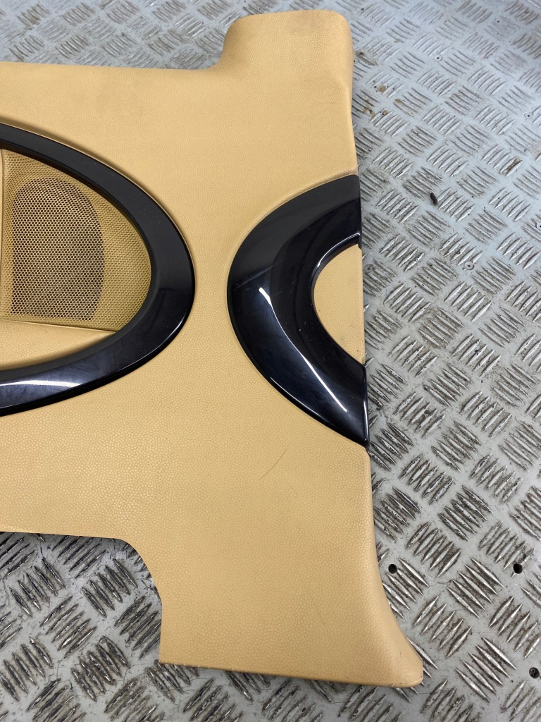 фото №2, Обшивка лівий задня mini cooper r55 clubman 2755941