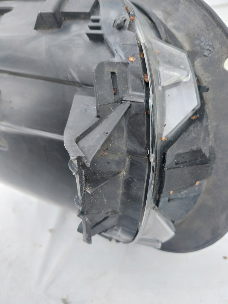 фото №14, Лампа права перед mini cooper f55 f56 eu