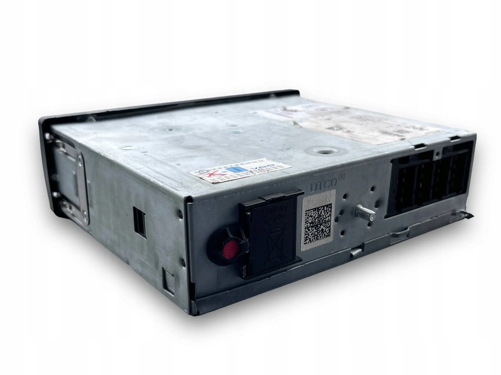 фото №3, Mercedes actros mp4 тахограф 0014469033 !m