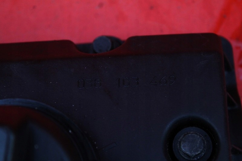 фото №6, Крышка клапанов корпус 038103475n/p audi a3 8l 1.9 tdi 100 km 00-03