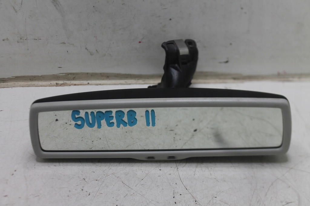 фото №1, Дзеркало внутрішнє заднього виду skoda superb ii 08-13