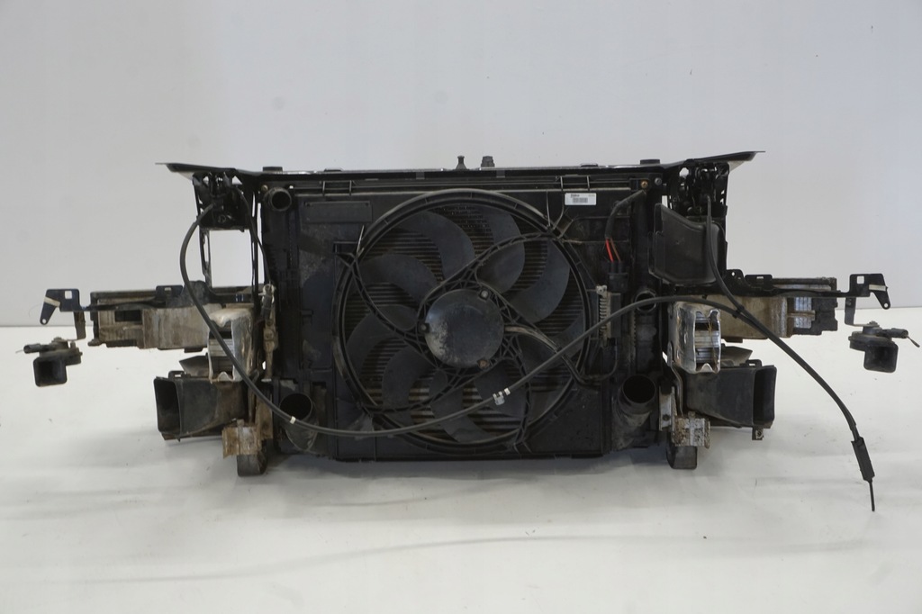 фото №6, Bmw 3 f30 f31 pas передний усилитель 2.0i механическая коробка передач