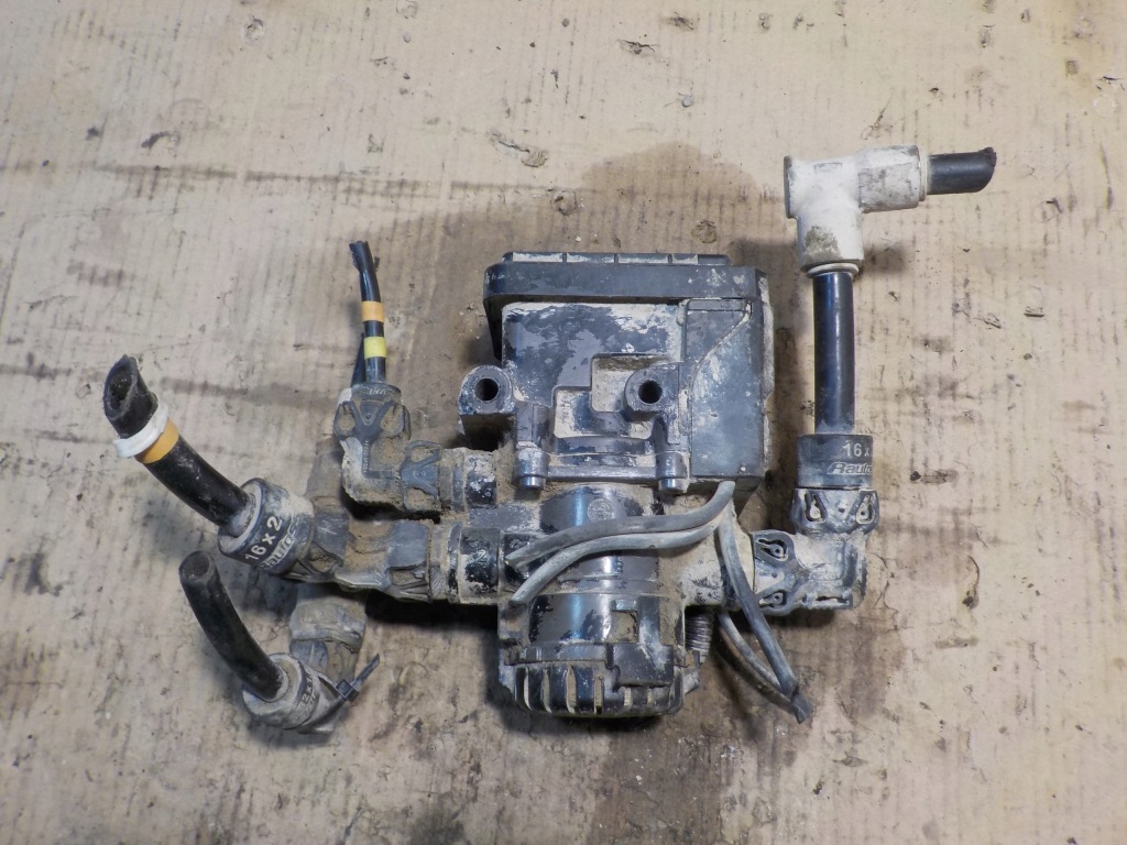 Купити Модулятор ebs, volvo fh k021203 knorr-bremse