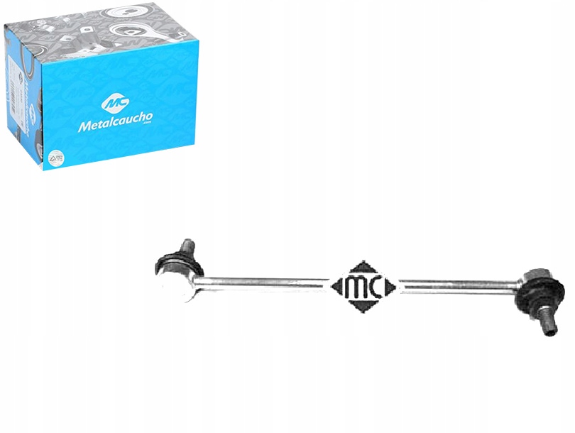 фото №1, Соединитель стабилизатора ford fiesta 02- metalcaucho