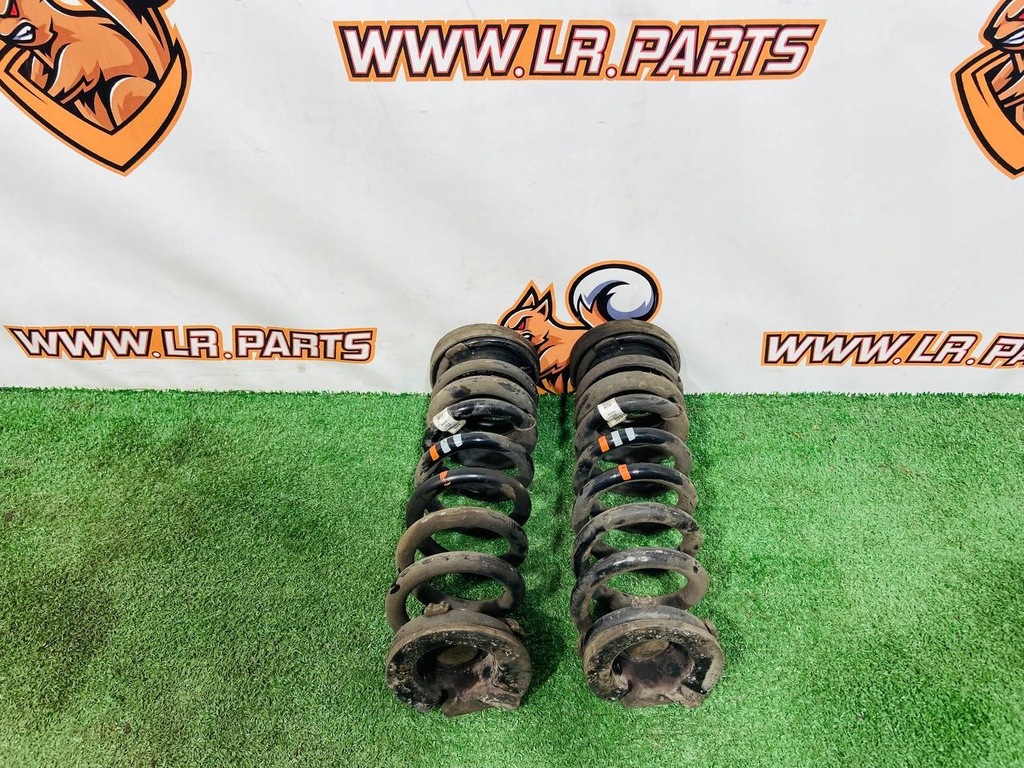 фото №1, Пружина задняя jaguar f-pace x761 kk8m-5534-ab