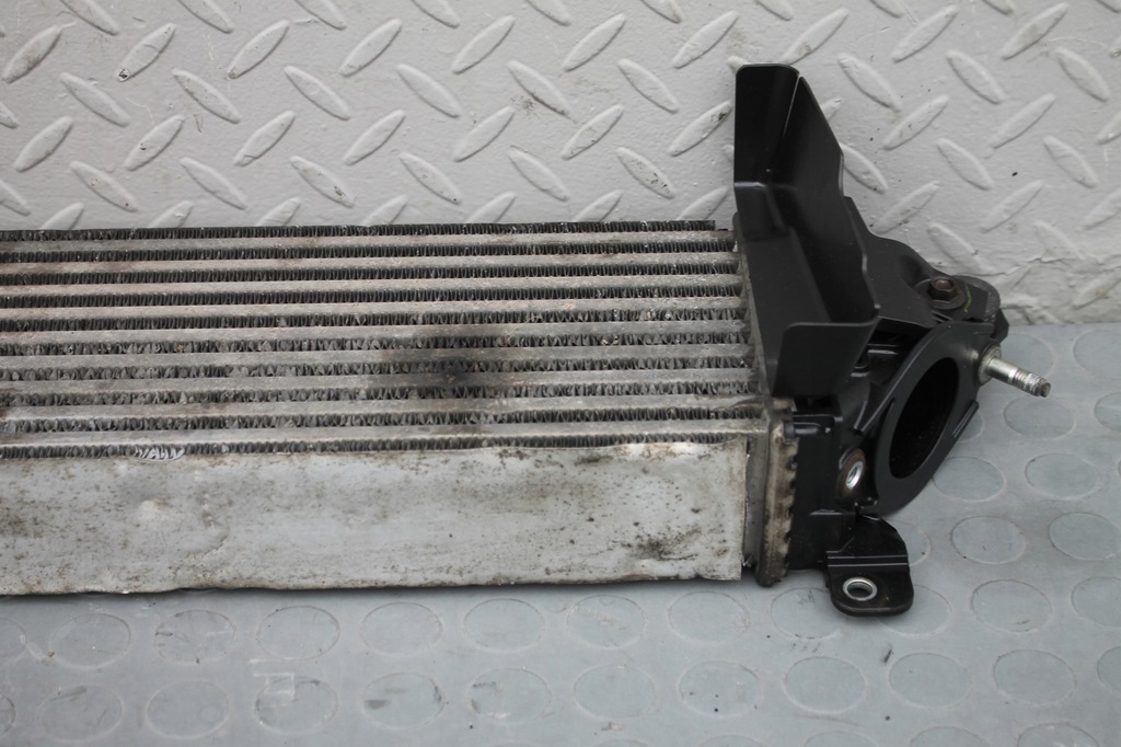 фото №7, Интеркулер 2.2 skyactiv-d mazda 3 iii bm 13-18