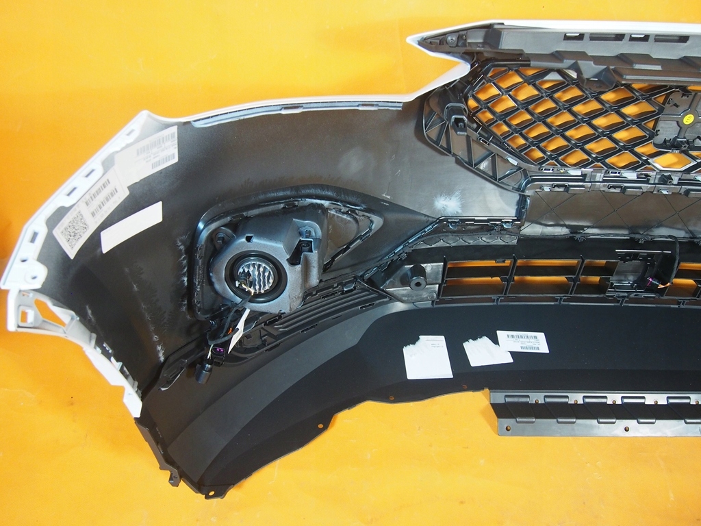 фото №13, Seat tarraco бампер перед новый kompletny lok1