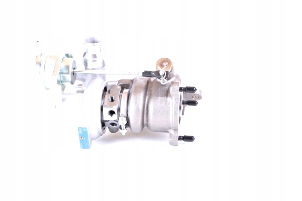 фото №4, Турбонагнетатель dacia logan ii logan mcv ii sandero ii renault captur