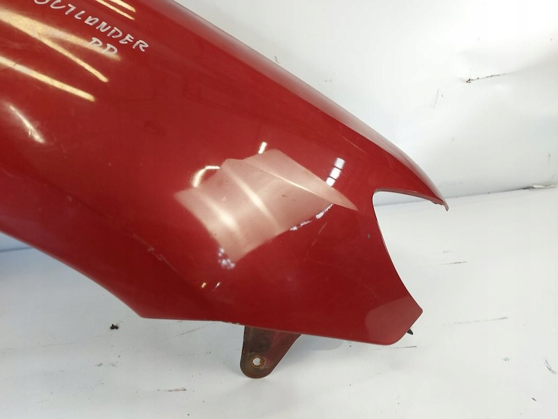 фото №8, Крыло обшивка правый перед передний mitsubishi outlander i cu_w suv