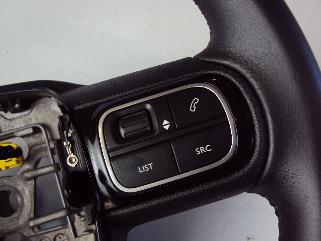 фото №4, Воздуховод citroen c3 iii 2016-