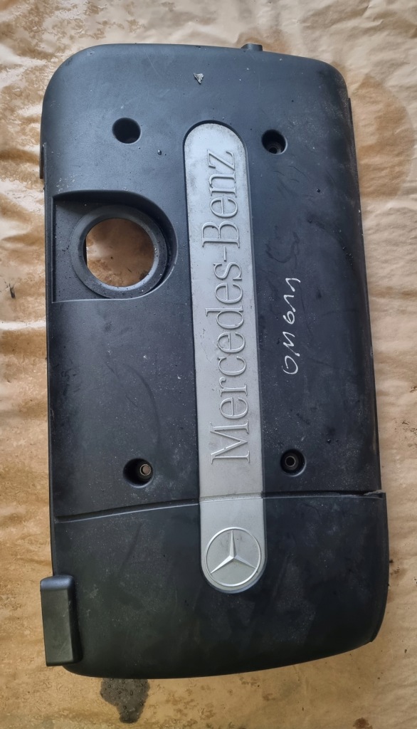 фото №1, Крышка mercedes a6110101067