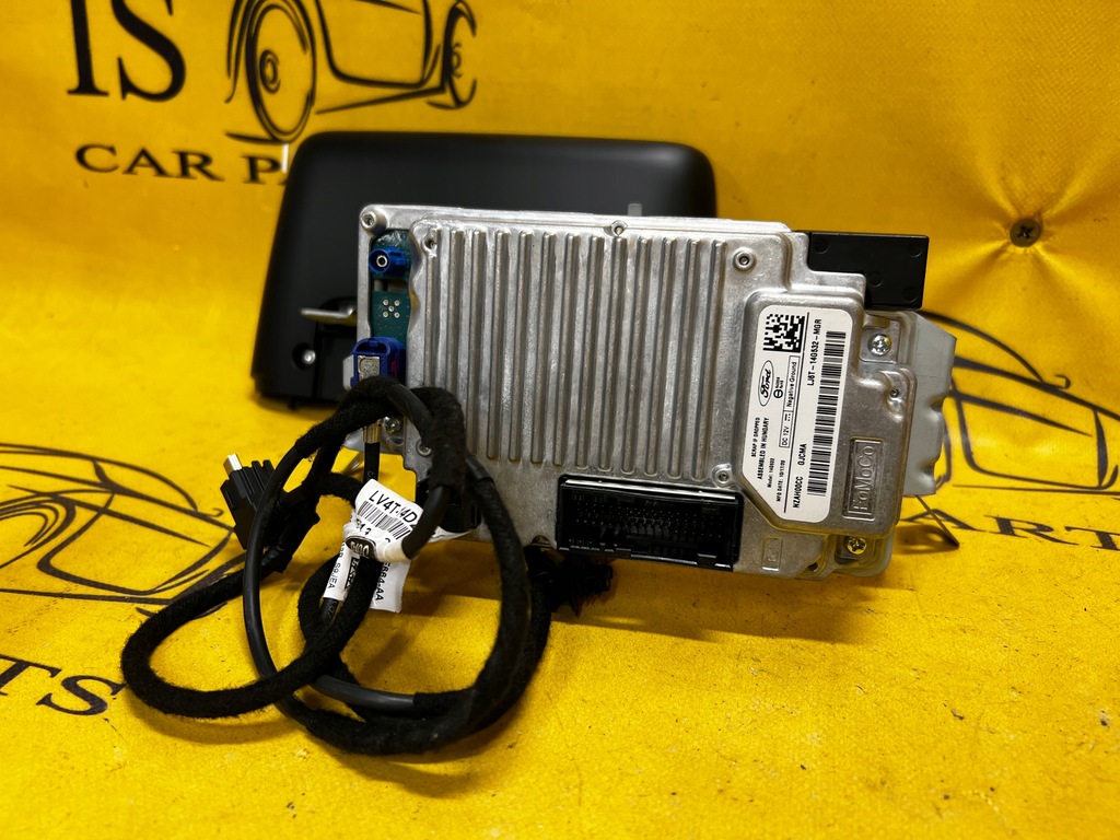 фото №6, Nowe радио навигация монитор синхронизация 3 ford kuga mk3