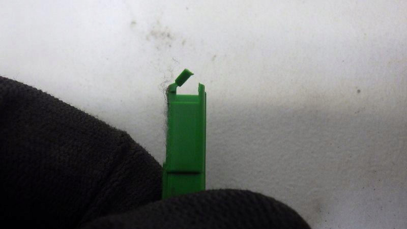 фото №3, Козырёк защита правая volvo xc40