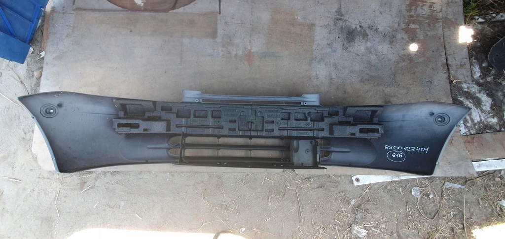 фото №8, Бампер перед передний renault kangoo 8200127401