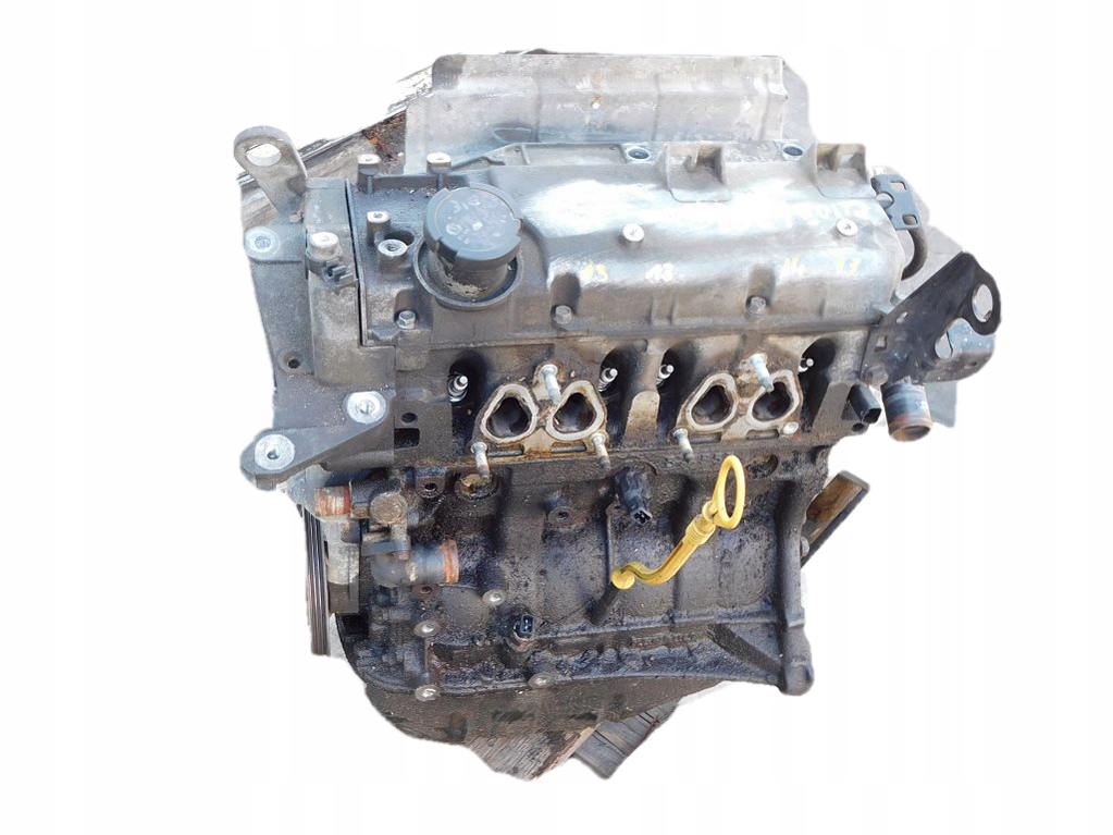 Купить Renault clio 2 1.2 2001r двигатель d7f