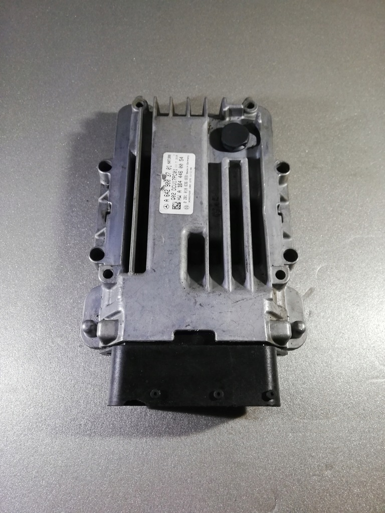 фото №1, 6429003701 блок керування модуль adblue mercedes