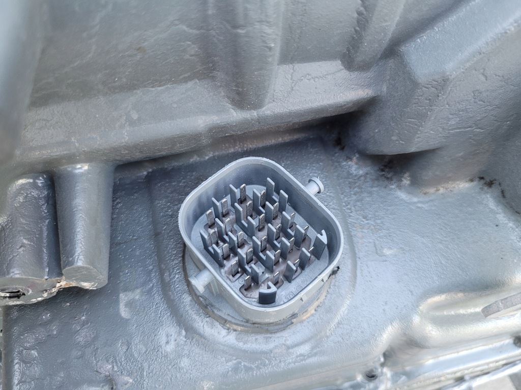 фото №7, Коробка передач 5 передач автоматическая коробка передач 545rfe rfe dodge ram 4 iv 1500 5.7 v8 hemi