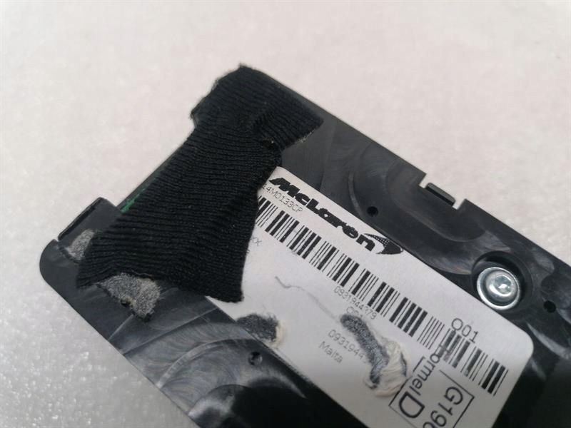 Mclaren 720s основной window switch 14m0133cp left карбон trim Киев