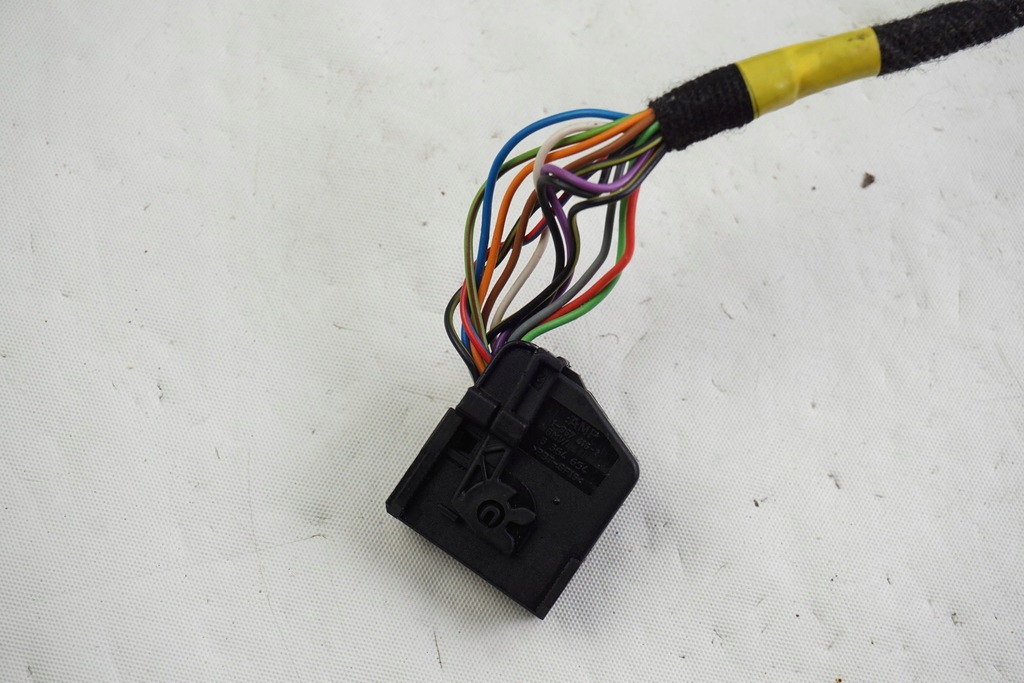 фото №9, Зеркало левая 13pin bmw 7 e65 e66 41-3324-425 eu