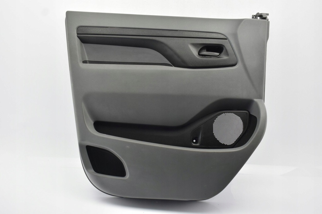 фото №1, Обшивка дверь левый перед 156121402 opel vivaro c