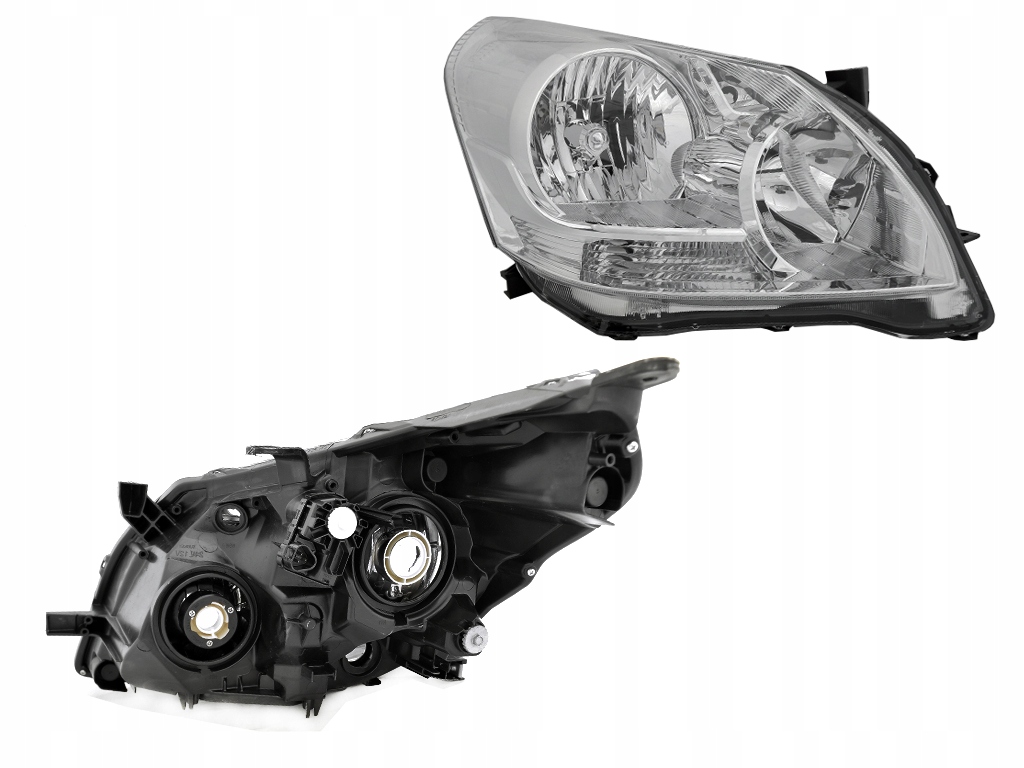 фото №1, Toyota verso 2009-2012 фара лампа права 811300f090