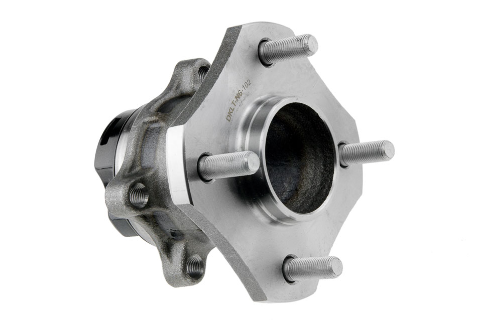 фото №2, Ступиця підшипник задня nissan nv200 2010-