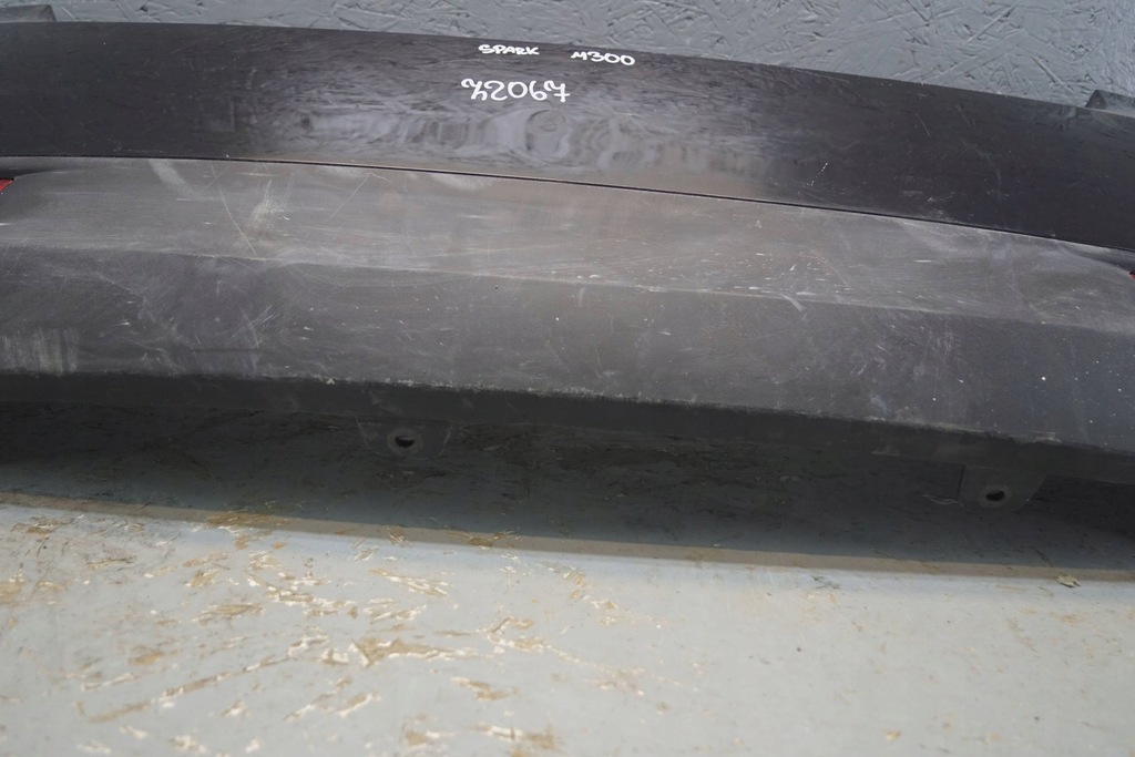 фото №11, Chevrolet spark m300 iii бампер задняя z2067